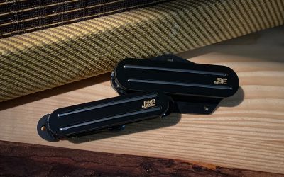 Bruce Springsteen & our T-Style Pickups