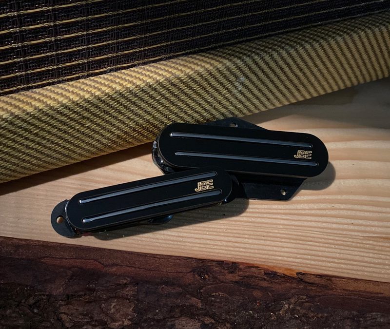 Bruce Springsteen & our T-Style Pickups